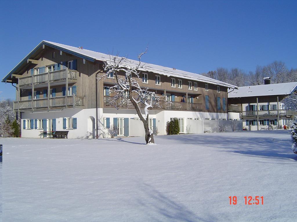 Appartementresidenz Koenig Ludwig Übersee Quarto foto