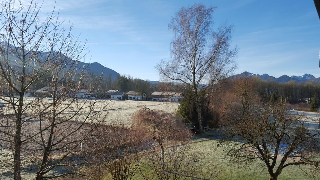 Appartementresidenz Koenig Ludwig Übersee Quarto foto