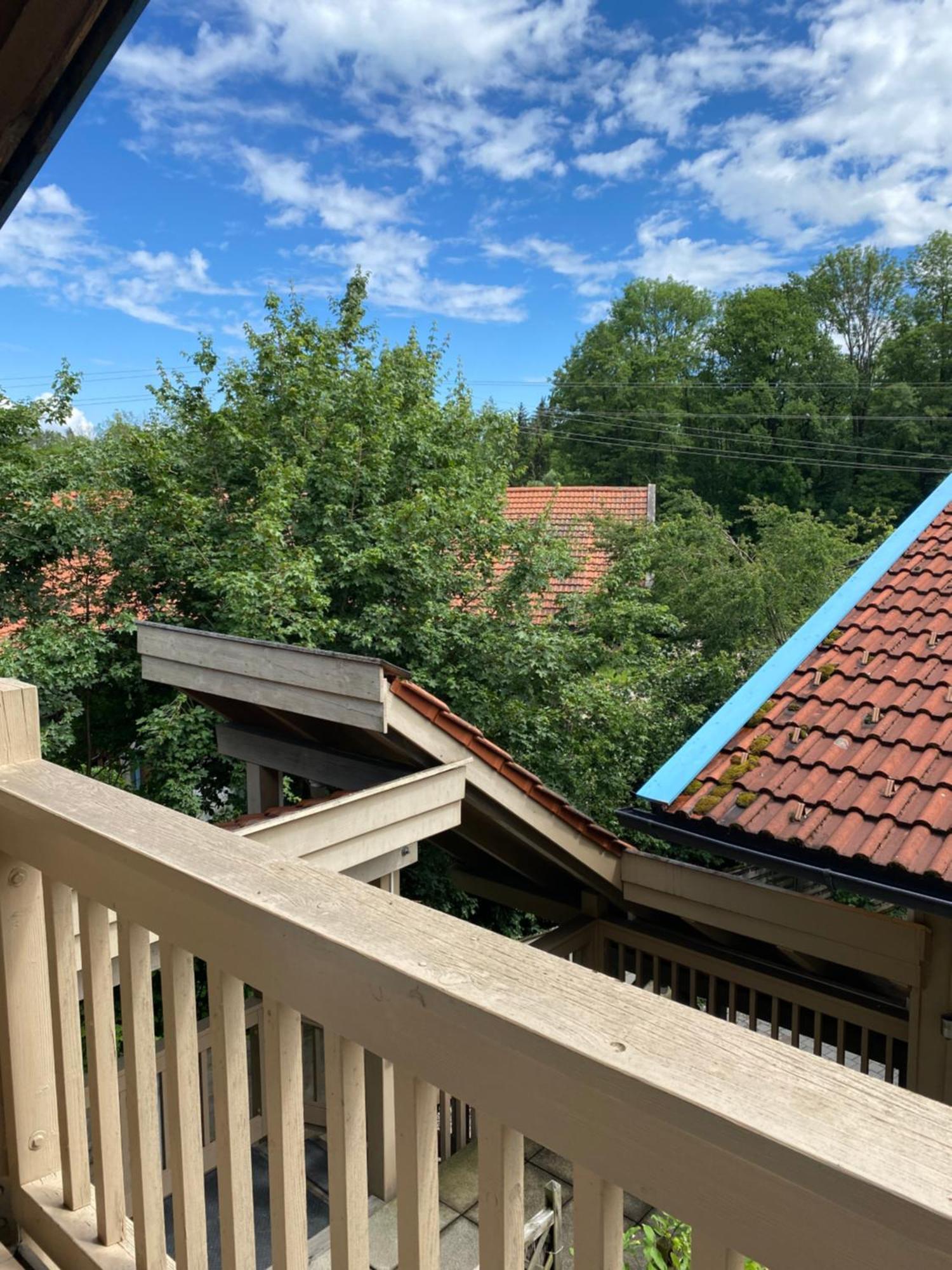 Appartementresidenz Koenig Ludwig Übersee Exterior foto