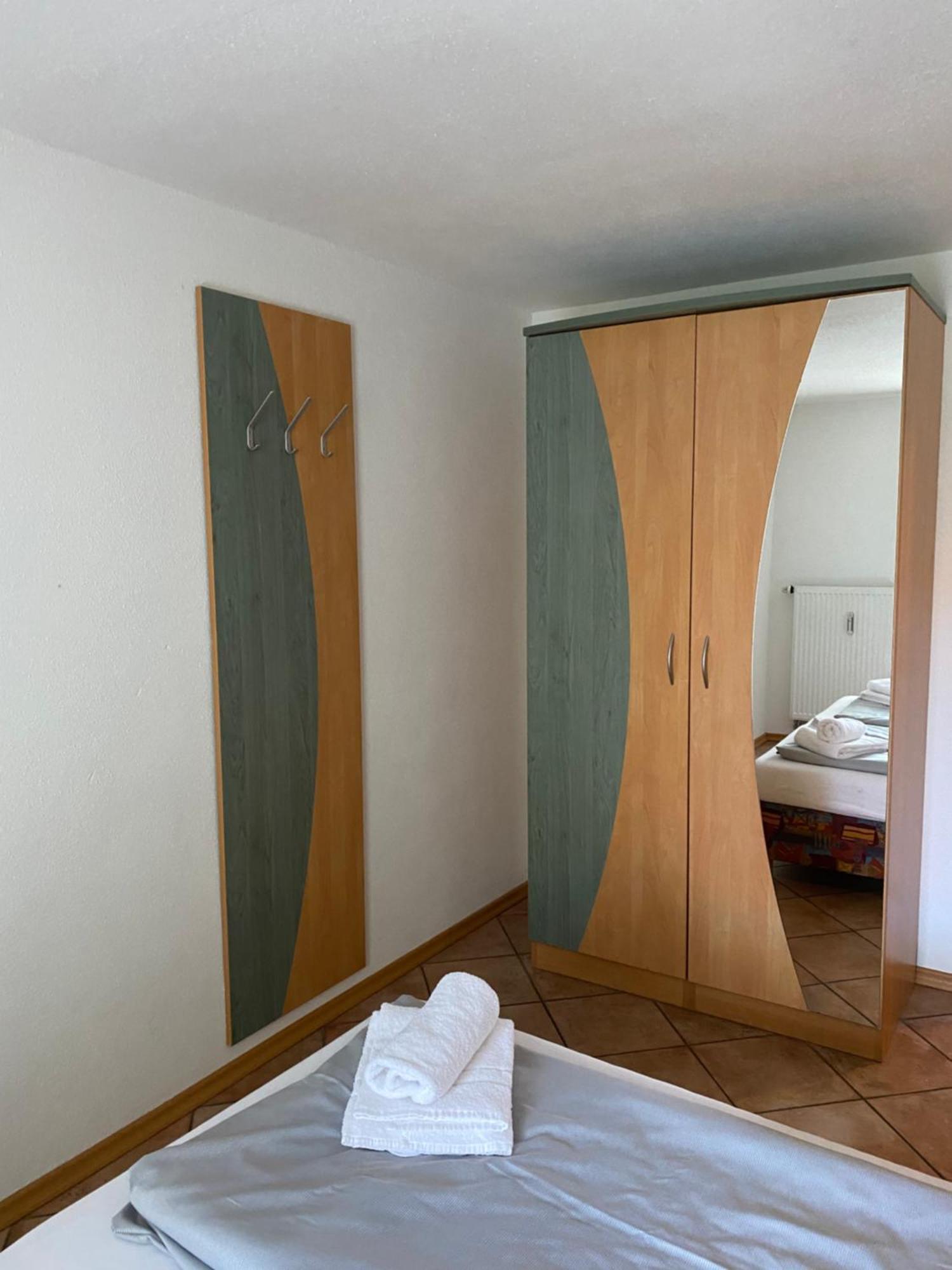 Appartementresidenz Koenig Ludwig Übersee Exterior foto